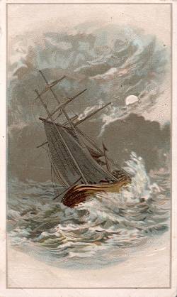 Arbuckle - sailboat