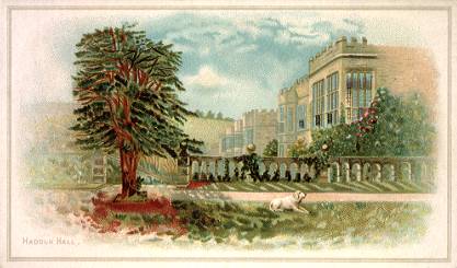 Arbuckle - Haddon Hall
