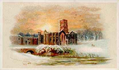 Arbuckle - Fountains Abbey