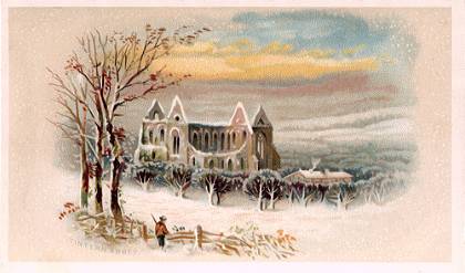 Arbuckle - Tintern Abbey
