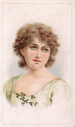 Arbuckle - lady of Ireland