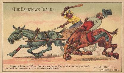 Arbuckle - The Darktown Track