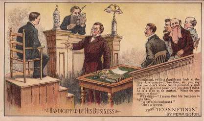 Arbuckle - Handicapped By His Business