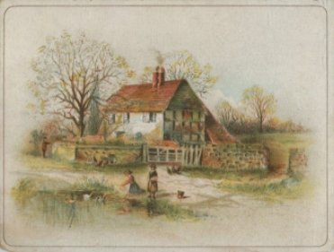 Arbuckle - farmhouse