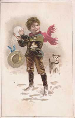 HARPER & COSGRAVE Coffee - trade card