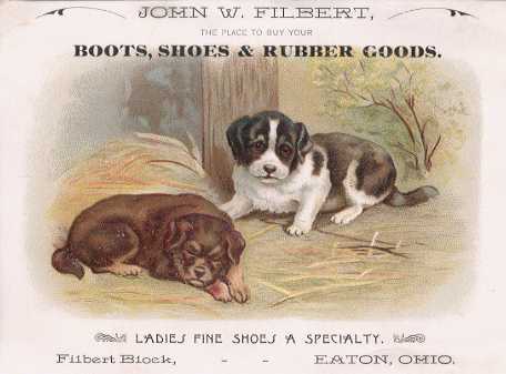 Dogs - JOHN W. FILBERT