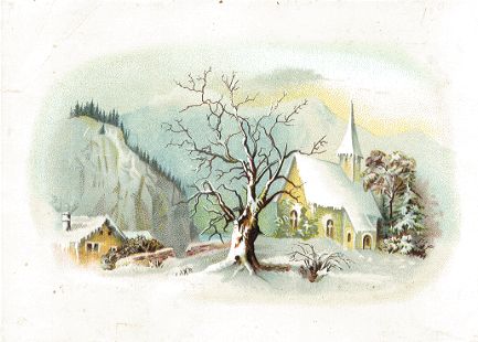 Dannemiller's Cordova Coffee - trade card