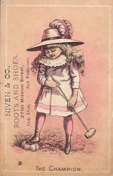 The Champion - Niven & Co.