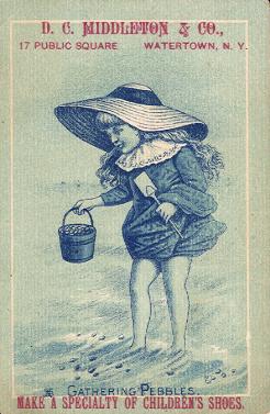 Gathering Pebbles - D. C. Middleton & Co.