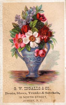 G. W. Ingalls & Co. - trade card