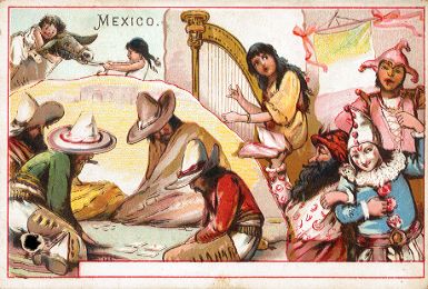 Mexico - Arnold Ohl