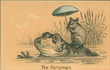 The Ferryman - Sanford & Co.