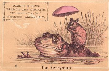 The Ferryman - CLUETT & SONS